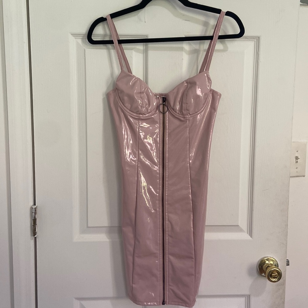 LPA Revolve mini dress! XS